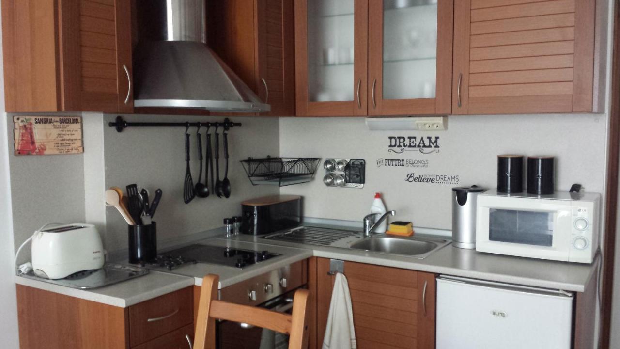 Apartament Apolon 2 Sozopol Zewnętrze zdjęcie