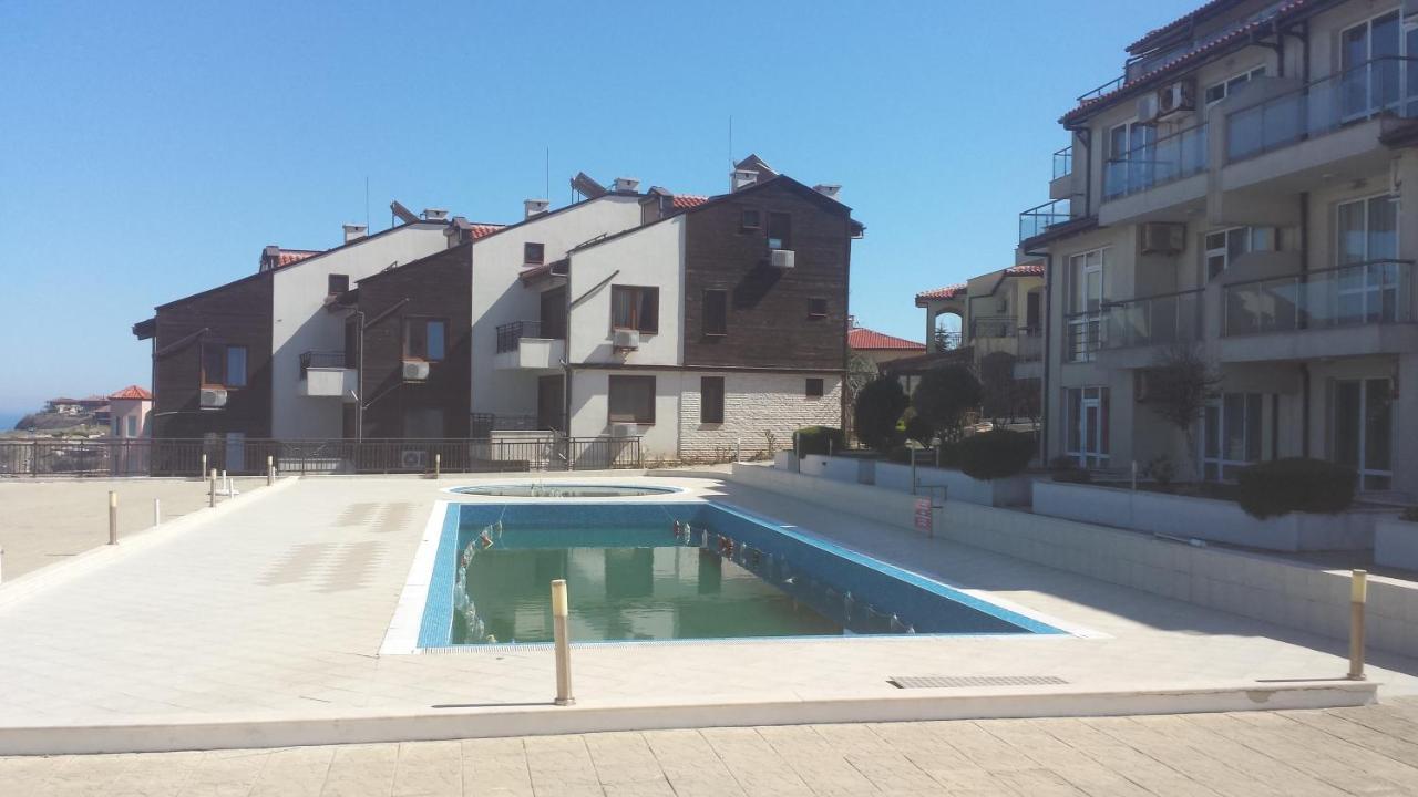 Apartament Apolon 2 Sozopol Zewnętrze zdjęcie