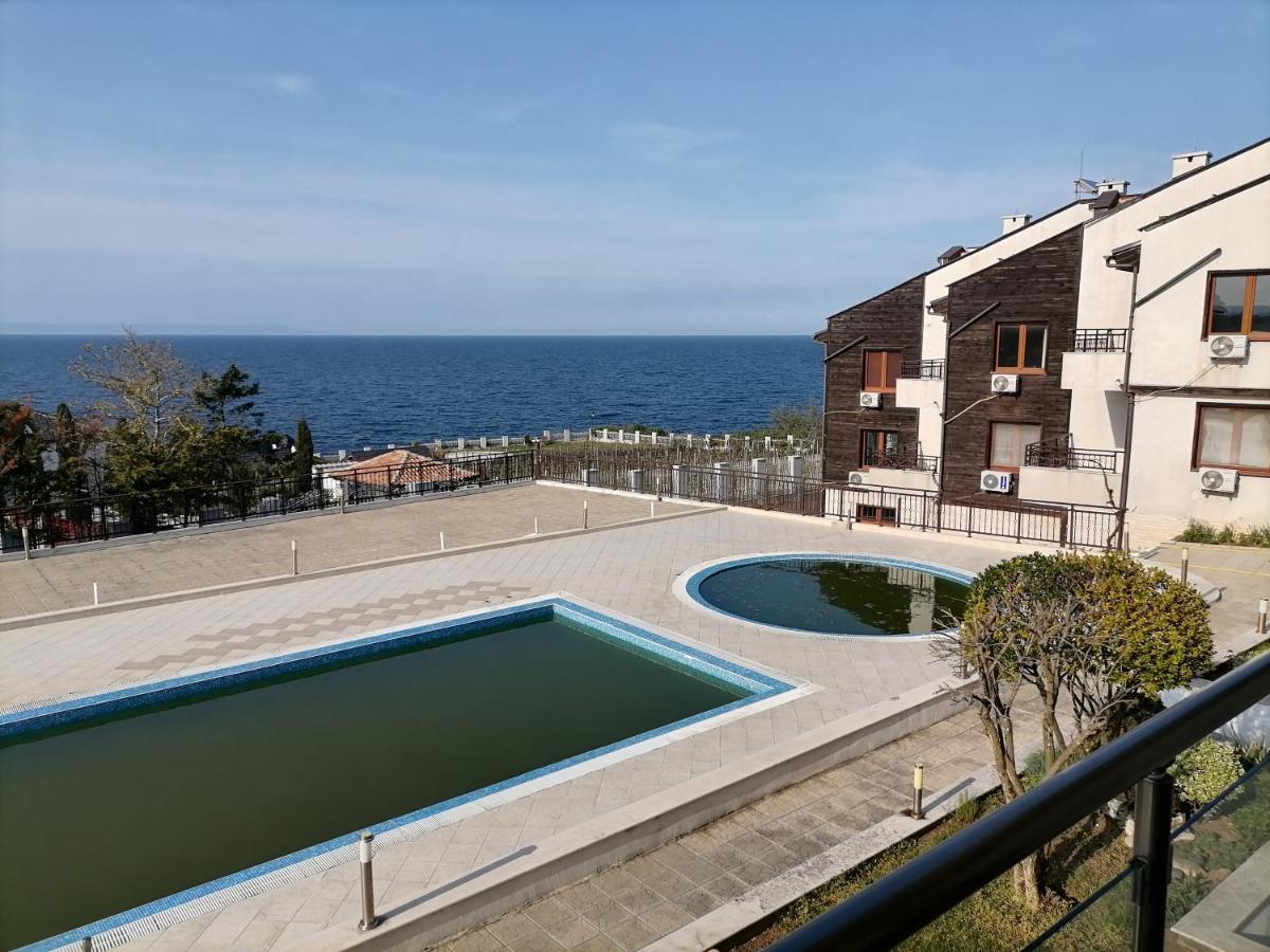 Apartament Apolon 2 Sozopol Zewnętrze zdjęcie