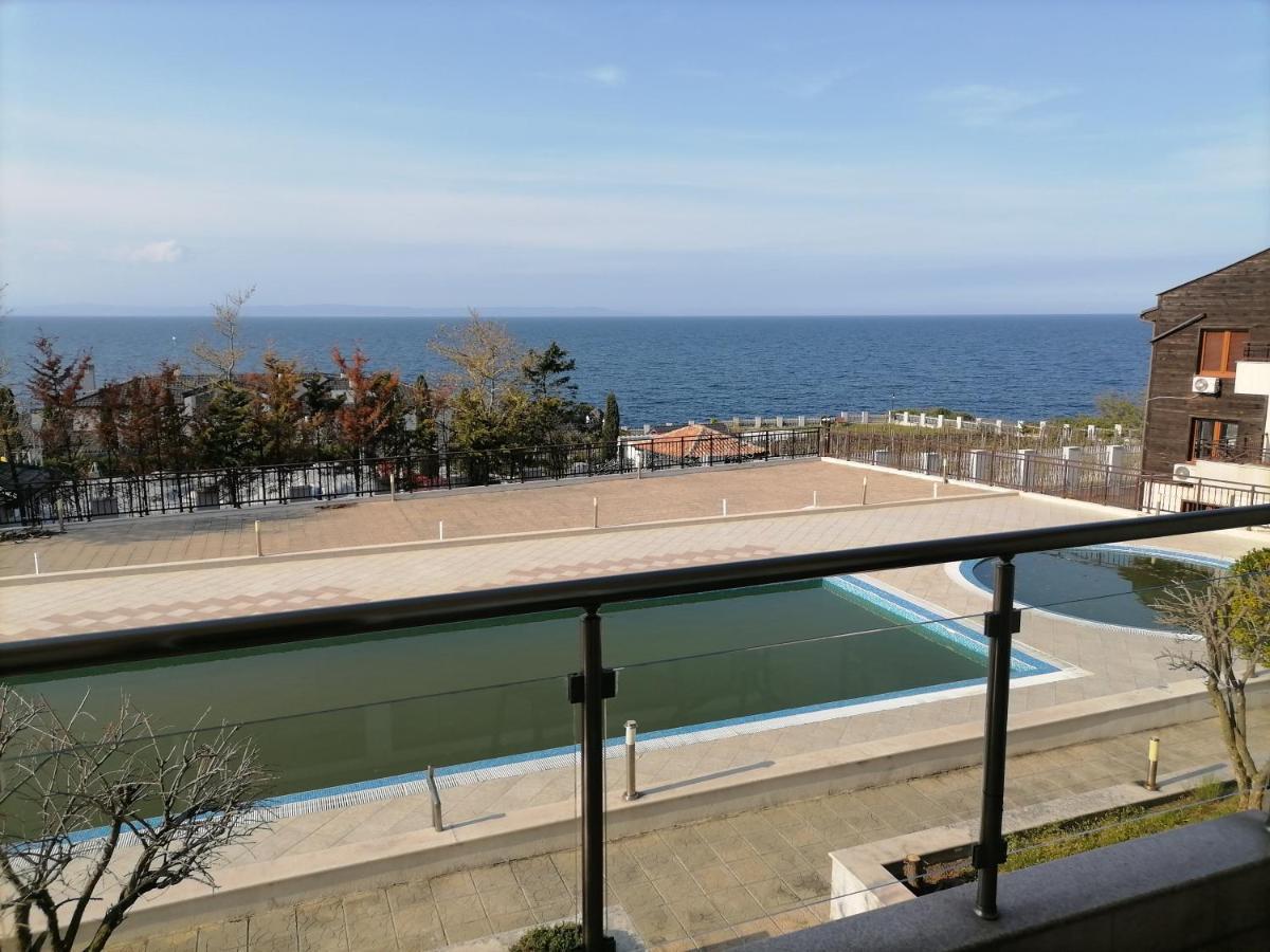 Apartament Apolon 2 Sozopol Zewnętrze zdjęcie