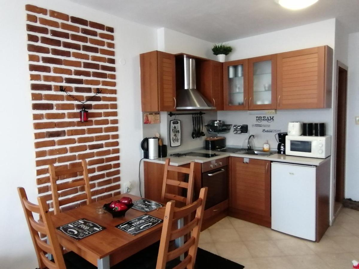 Apartament Apolon 2 Sozopol Zewnętrze zdjęcie