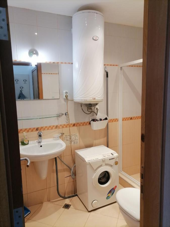 Apartament Apolon 2 Sozopol Zewnętrze zdjęcie