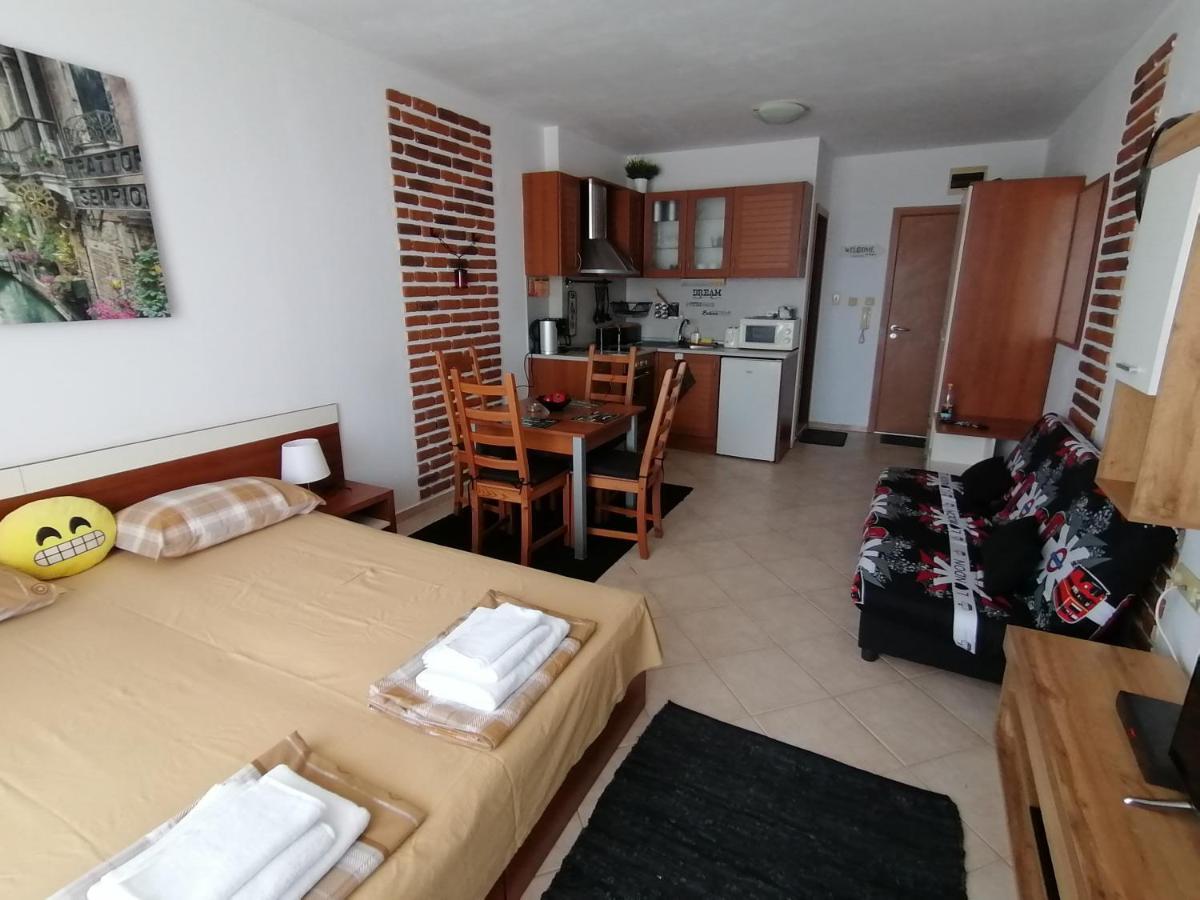 Apartament Apolon 2 Sozopol Zewnętrze zdjęcie