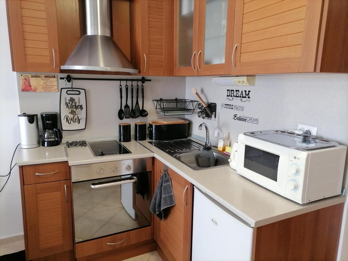 Apartament Apolon 2 Sozopol Zewnętrze zdjęcie