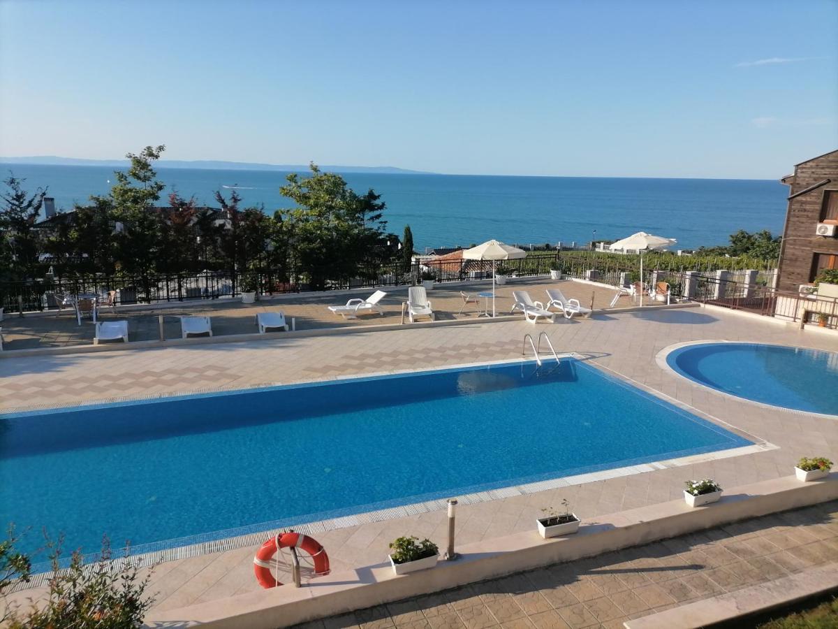 Apartament Apolon 2 Sozopol Zewnętrze zdjęcie