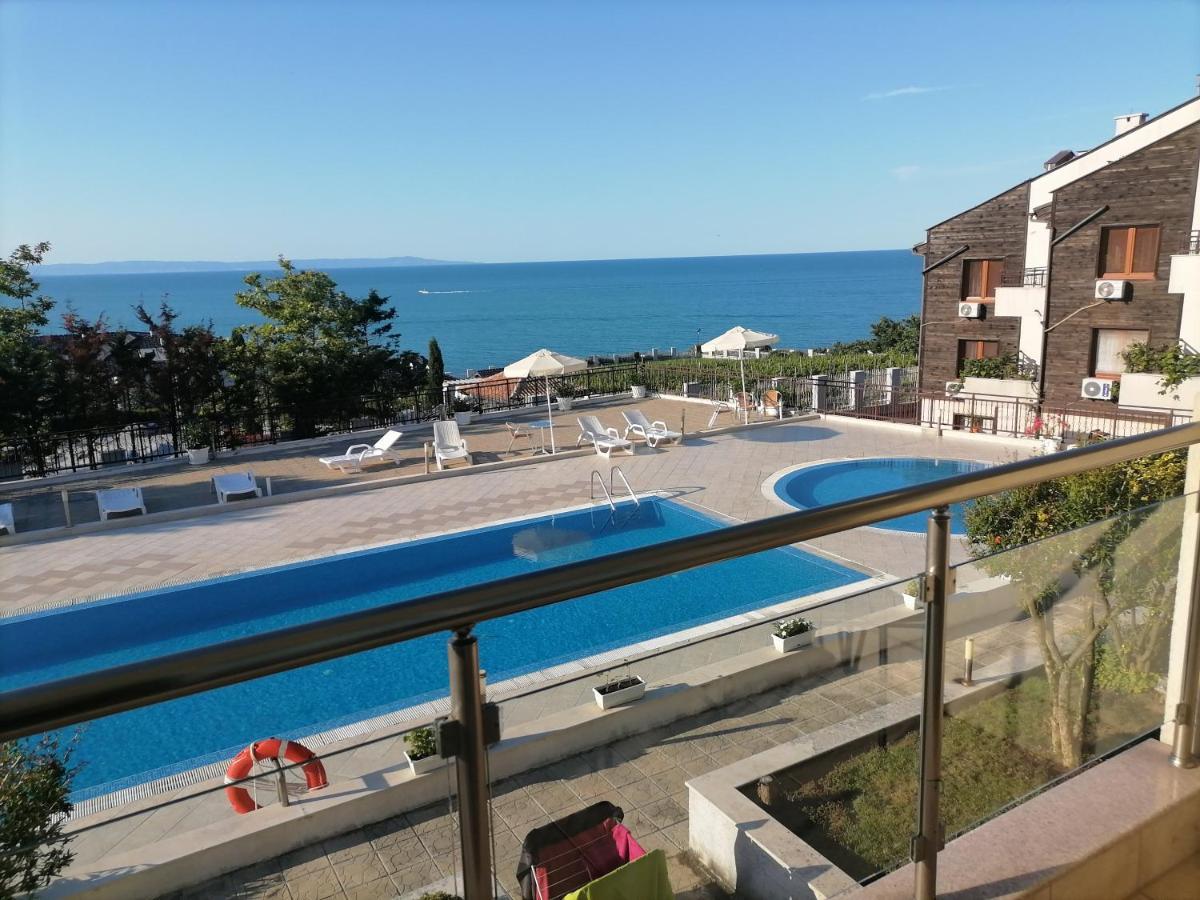 Apartament Apolon 2 Sozopol Zewnętrze zdjęcie