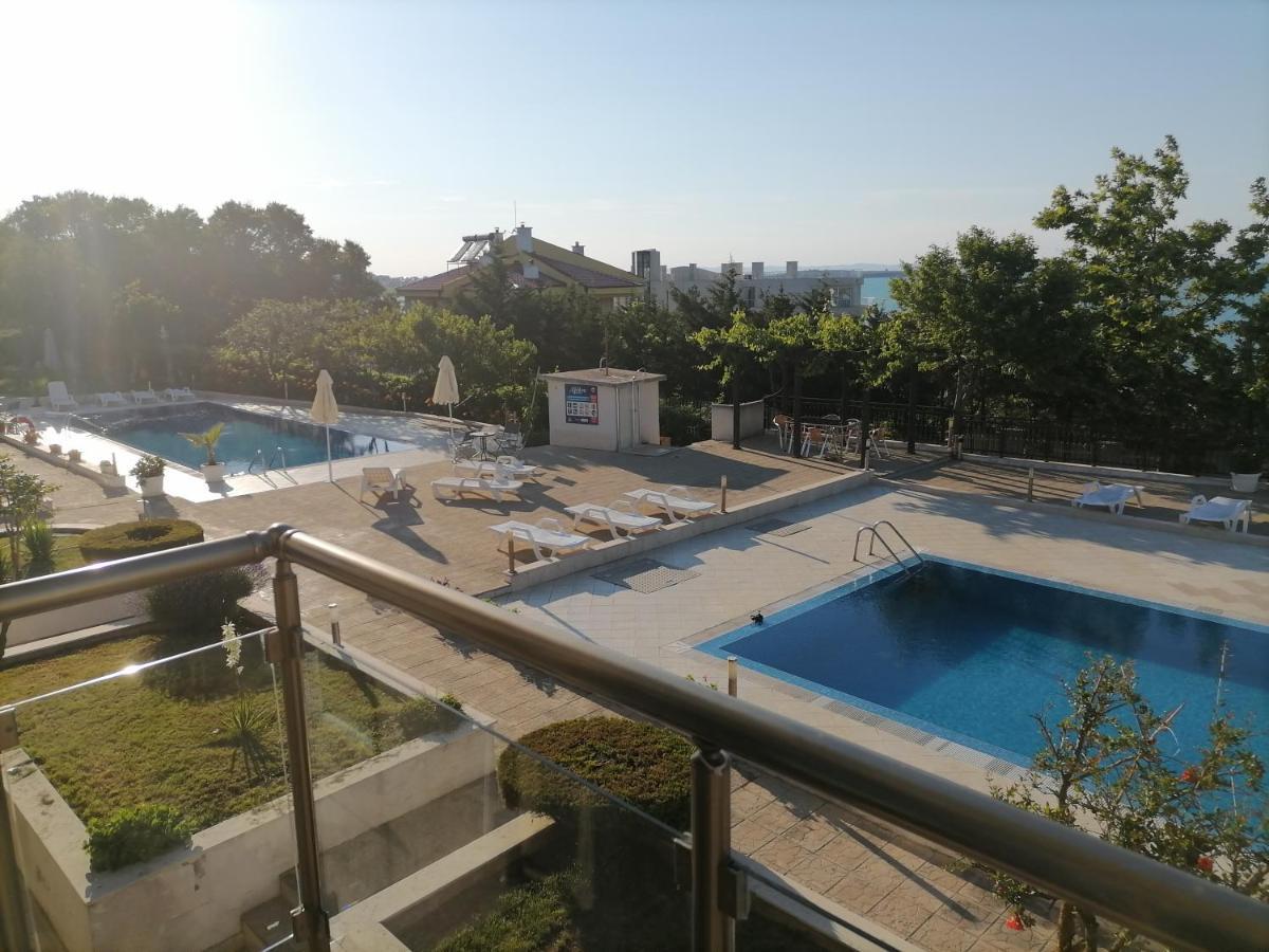 Apartament Apolon 2 Sozopol Zewnętrze zdjęcie